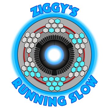 Artwork thumbnail, Quantum Leap Ziggy's Running Slow Handlink by Rewatch-Podcast