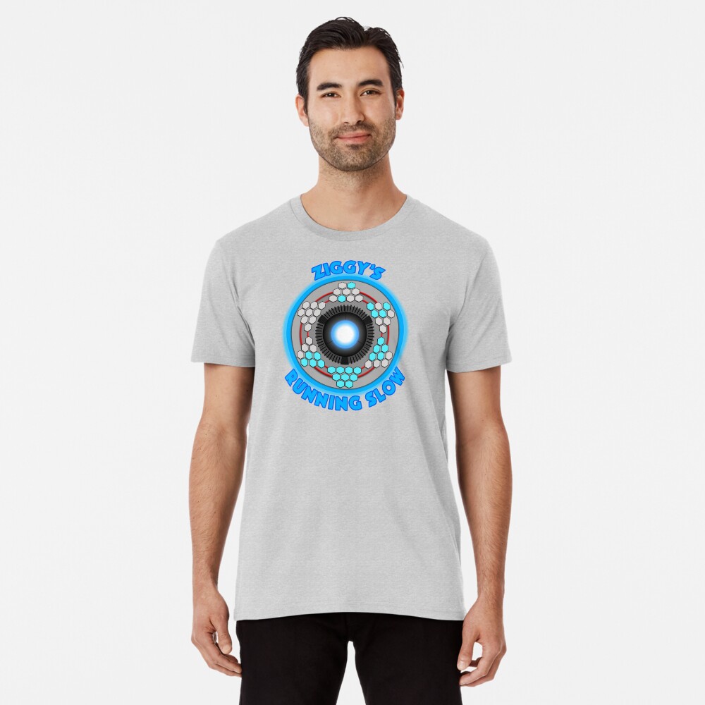 Item preview, Premium T-Shirt designed and sold by Rewatch-Podcast.