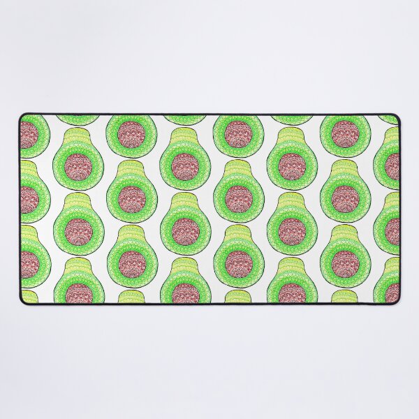 Item preview, Avocado Zentangle designed and sold by DesignPMG.