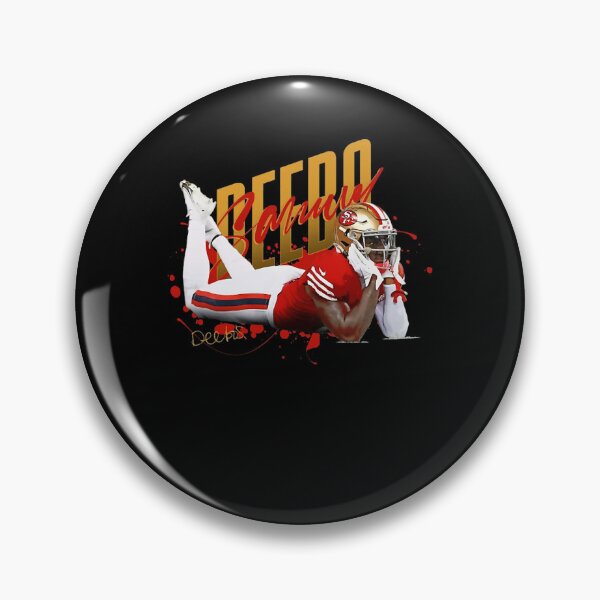 Item preview, Deebo sport Samuel       (6) designed and sold by rizzuticharlena.
