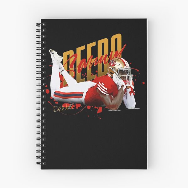 Item preview, Deebo sport Samuel       (6) designed and sold by rizzuticharlena.
