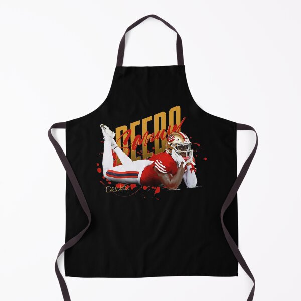 Item preview, Deebo sport Samuel       (6) designed and sold by rizzuticharlena.