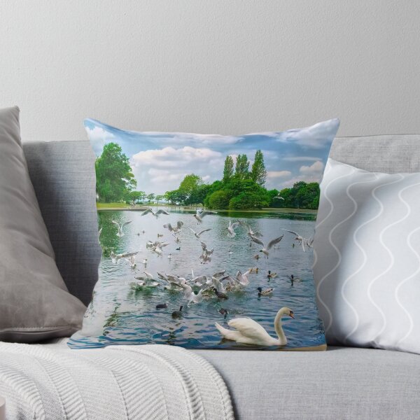 Item preview, Pontefract Park  designed and sold by Alisonchambers2.
