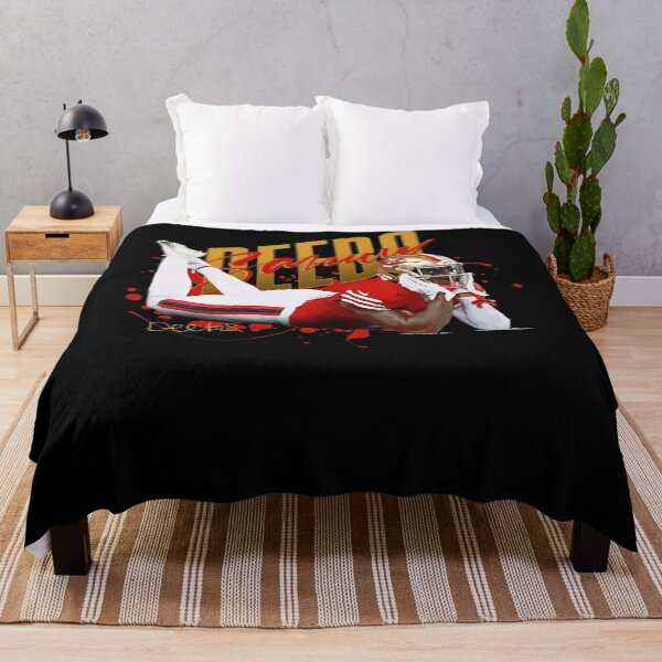 Item preview, Deebo sport Samuel (6) designed and sold by rizzuticharlena.