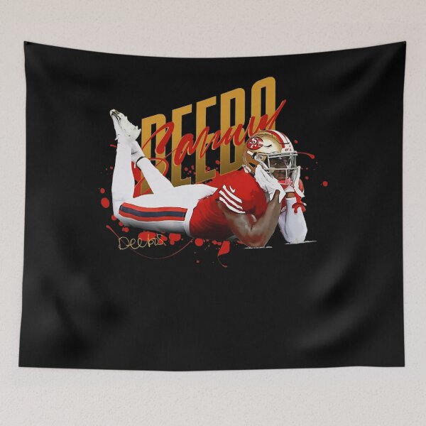 Item preview, Deebo sport Samuel       (6) designed and sold by rizzuticharlena.