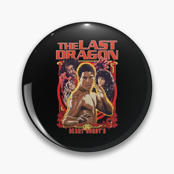 Item preview, The Last movie Dragon legend designed and sold by fergesonleota.