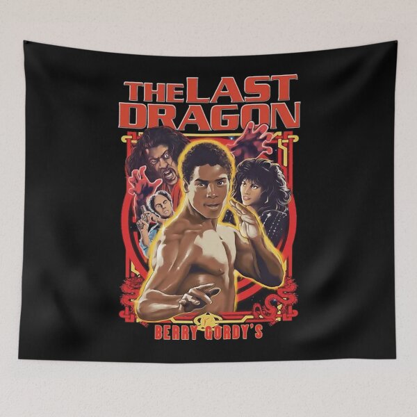 Item preview, The Last movie Dragon legend designed and sold by fergesonleota.