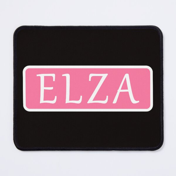 Item preview, Elza Name designed and sold by Jeallan Designs.
