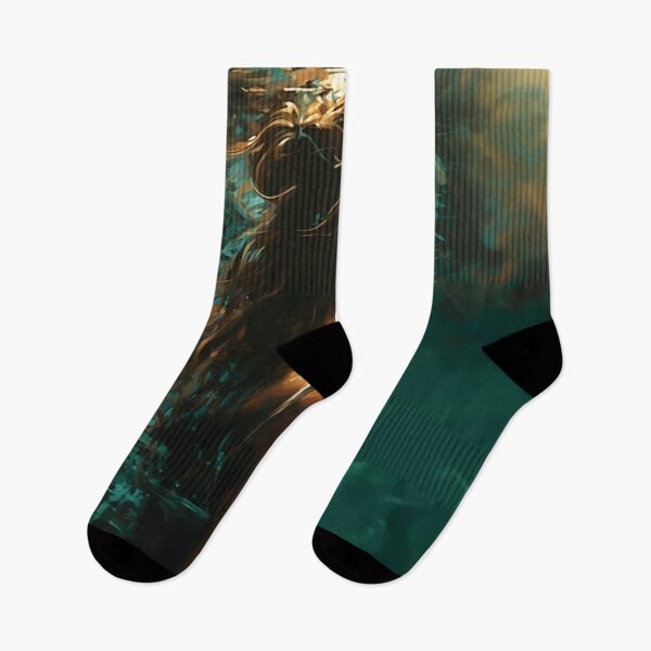 Item preview, A Surreal Eric Zener-Inspired Fusion of Water, Land, and Elegance designed and sold by ManuelAndreas.