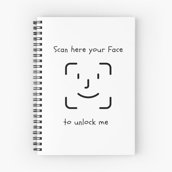 Item preview, Scan here your face  designed and sold by Boru-Atisuto.