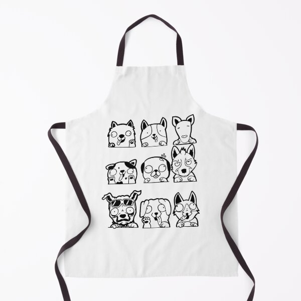 Item preview, dogs welcome designed and sold by BirtherArtShop.