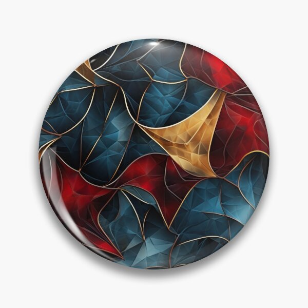 Item preview, Modern design that is reminiscent of a mosaic designed and sold by Pflugart.