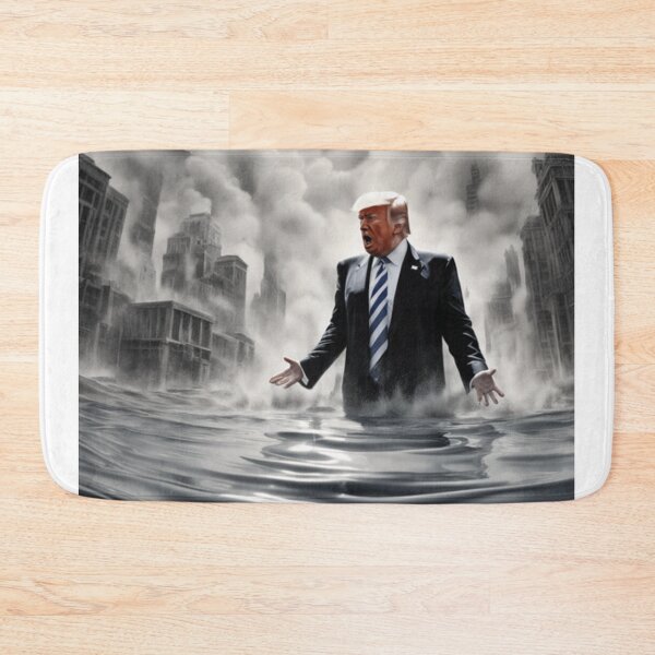 Item preview, Trump Hot War designed and sold by Graphichop.