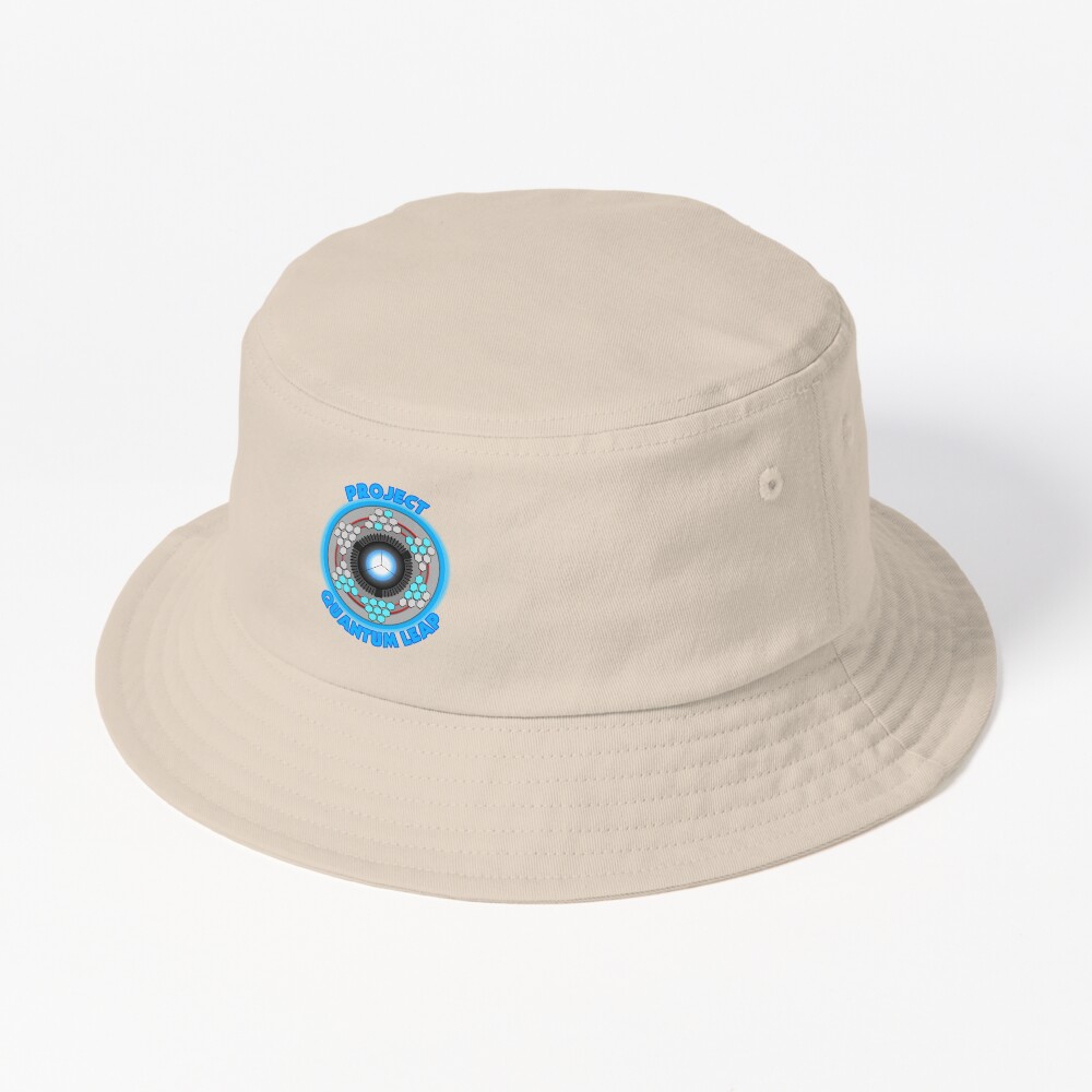 Item preview, Bucket Hat designed and sold by Rewatch-Podcast.
