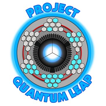 Artwork thumbnail, Project Quantum Leap New Series HandLink by Rewatch-Podcast
