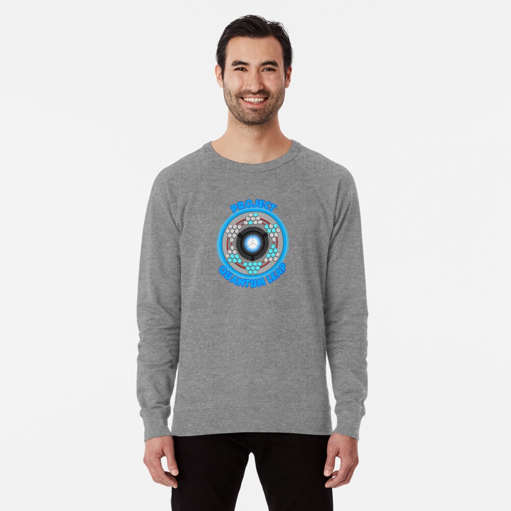 Item preview, Lightweight Sweatshirt designed and sold by Rewatch-Podcast.