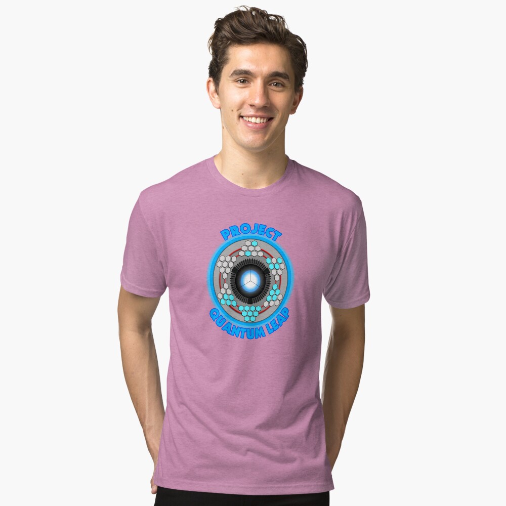 Item preview, Tri-blend T-Shirt designed and sold by Rewatch-Podcast.