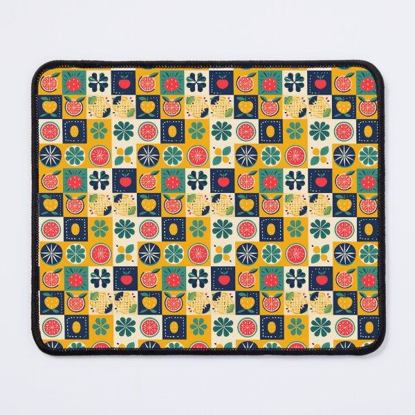 Item preview, Ilustración de flores y frutas de acuarela designed and sold by overheadclick.