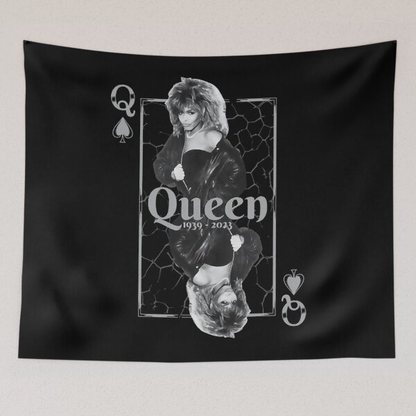 Item preview, Queen Tínà Túrnèr designed and sold by mcfallalainefx.