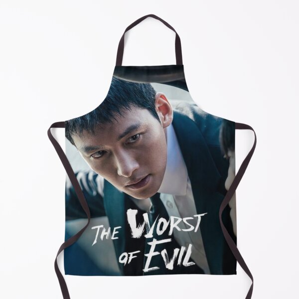 Item preview, the worst of evil kdrama designed and sold by selvashop.