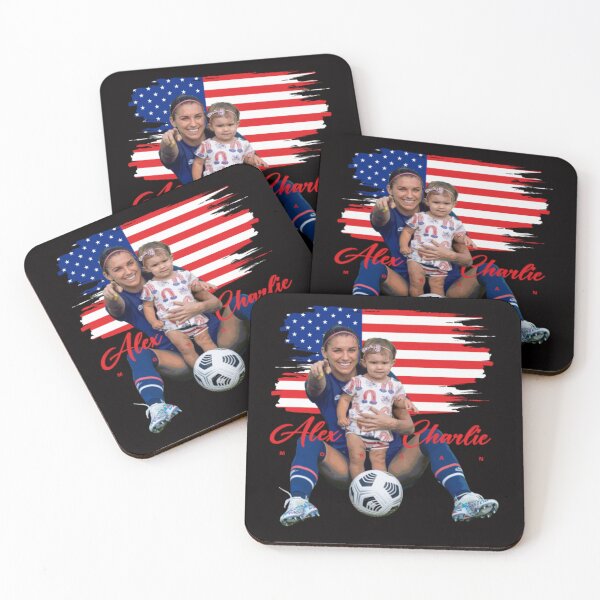Item preview, Alex Morgan and Charlie designed and sold by liamicigreen.