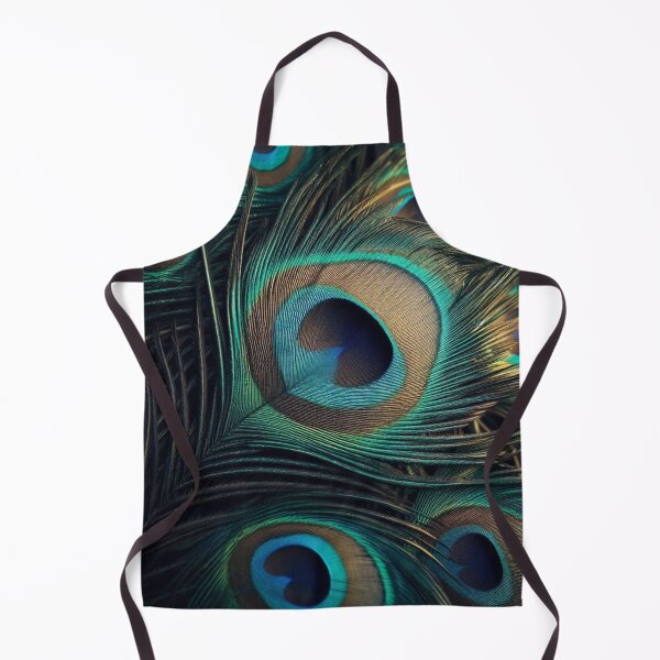Item preview, Luxurious Peacock Pattern designed and sold by MagoDelDiseno.