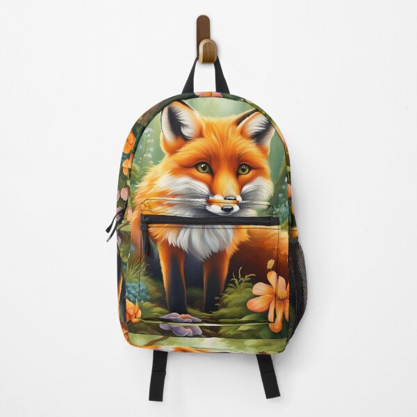 Item preview, Nature's Fox Art designed and sold by Sadia Jannat.