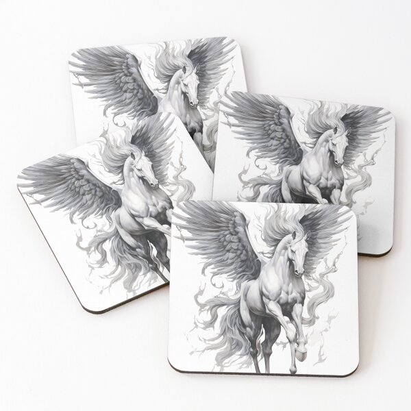 Item preview, Flying Pegasus No.1 designed and sold by exitbird.