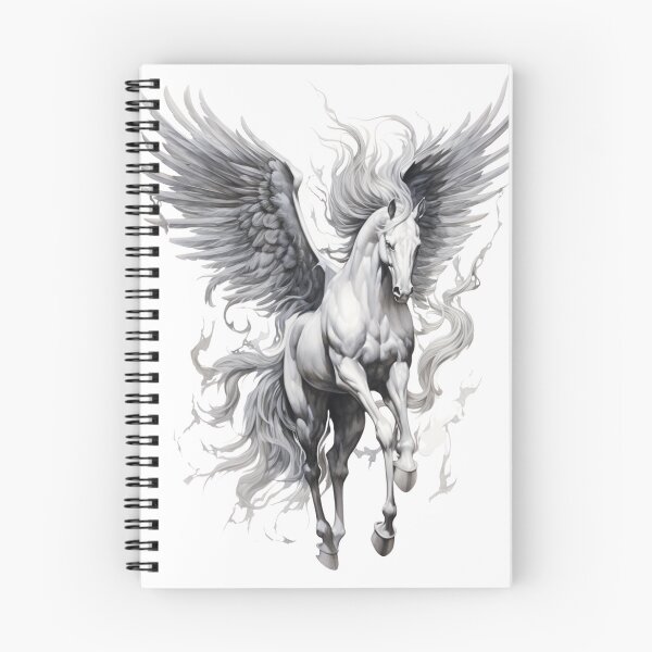 Item preview, Flying Pegasus No.1 designed and sold by exitbird.