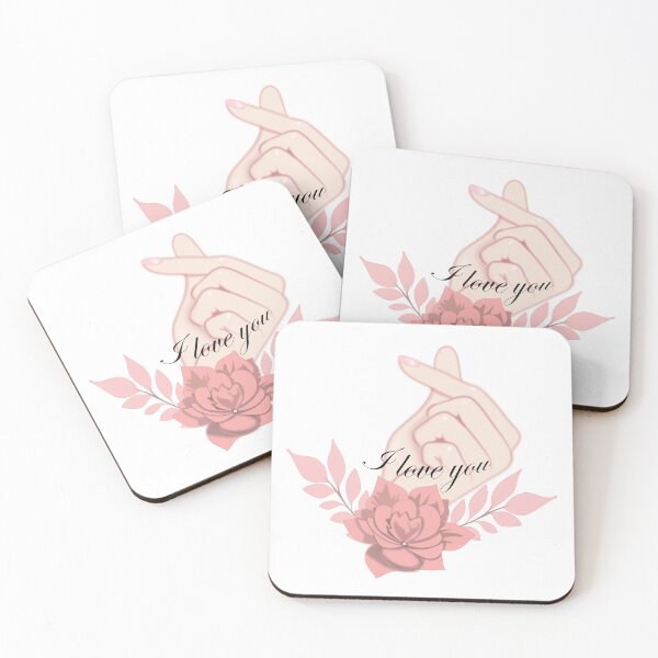 Item preview, I love you hand sign designed and sold by Lilpixieh.