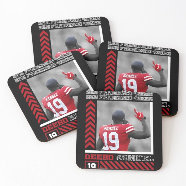 Item preview, Deebo sport Samuel      (5) designed and sold by rizzuticharlena.