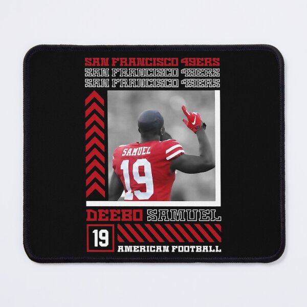 Item preview, Deebo sport Samuel      (5) designed and sold by rizzuticharlena.