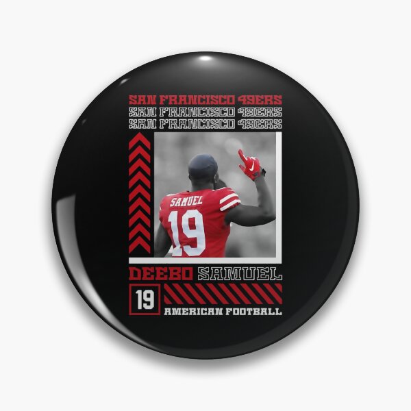 Item preview, Deebo sport Samuel      (5) designed and sold by rizzuticharlena.