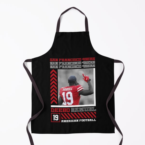 Item preview, Deebo sport Samuel (5) designed and sold by rizzuticharlena.