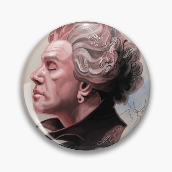 Item preview, Reece Shearsmith Painting designed and sold by AK-Hevonen.