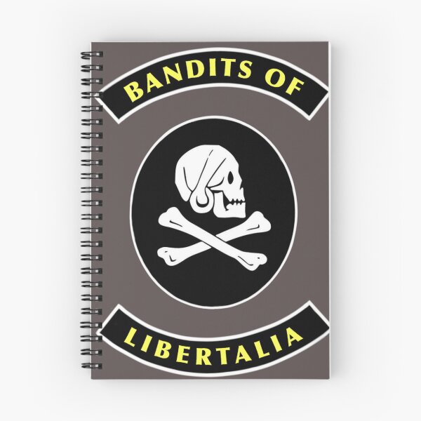 Item preview, Bandits of Libertalia designed and sold by retr0babe.