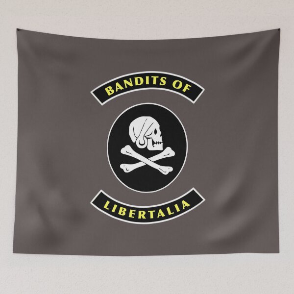 Item preview, Bandits of Libertalia designed and sold by retr0babe.