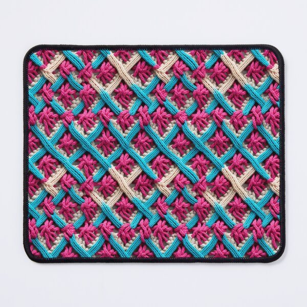 Item preview, Patrón de crochet y tejido designed and sold by MidArtForge.