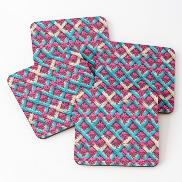 Item preview, Crochet & knitting pattern designed and sold by MidArtForge.