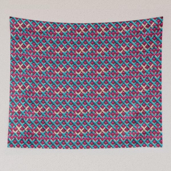 Item preview, Crochet & knitting pattern designed and sold by MidArtForge.