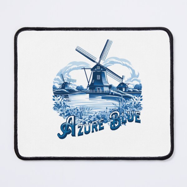 Item preview, Delft blue - Dutch citizen - Dutch heritage - Dutch culture - Dutch Windmills designed and sold by JansenGS.