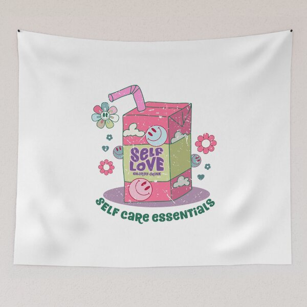 Item preview, Self care essentials: Self love drink designed and sold by Acim0.