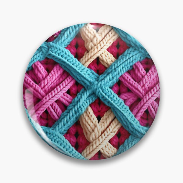 Item preview, Crochet & knitting pattern designed and sold by MidArtForge.