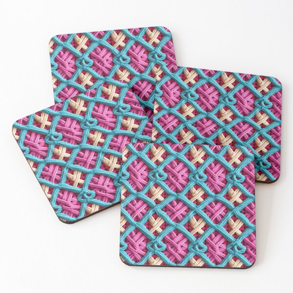 Item preview, Crochet & knitting pattern designed and sold by MidArtForge.