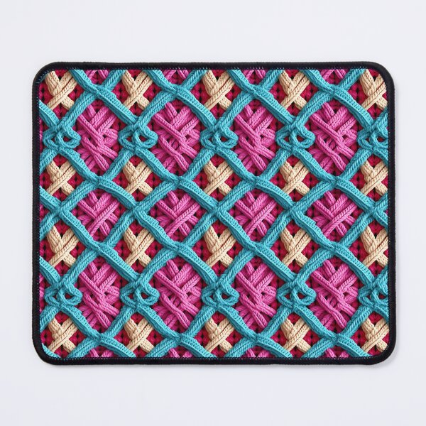 Item preview, Crochet & knitting pattern designed and sold by MidArtForge.
