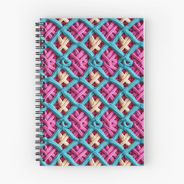 Item preview, Crochet & knitting pattern designed and sold by MidArtForge.