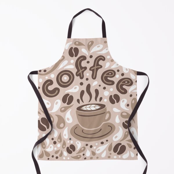 Item preview, Coffee doodle designed and sold by AnnaHolyph.