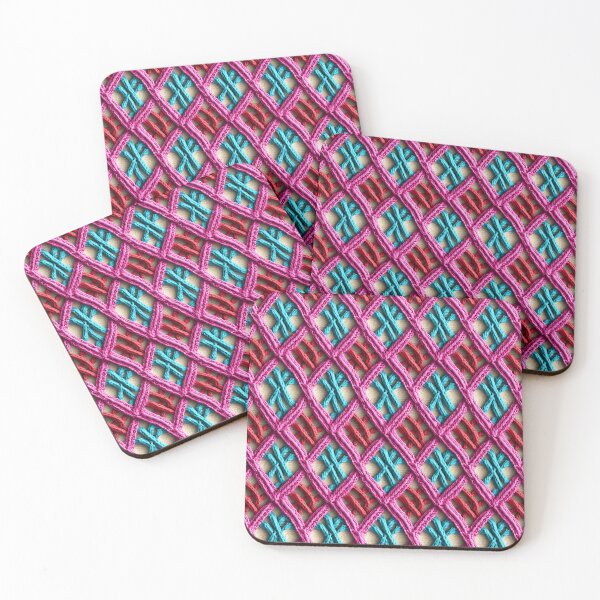Item preview, Crochet & knitting pattern designed and sold by MidArtForge.