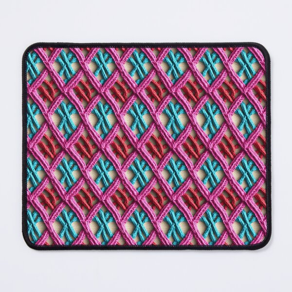 Item preview, Crochet & knitting pattern designed and sold by MidArtForge.