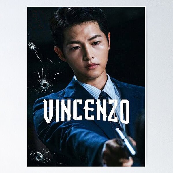 Item preview, Vincenzo Cassano Kdrama - Song Joongki designed and sold by Kdramasaddict.